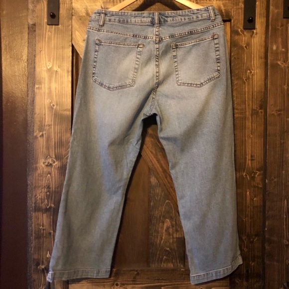 WOMEN’S JEANS - SIZE 12 - GAP - J2 - Picture 2 of 4